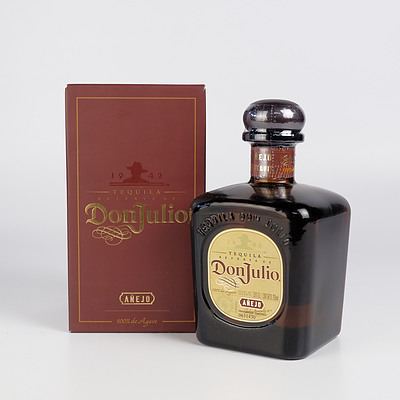 Tequila Don Julio - 750ml in Presentation Box
