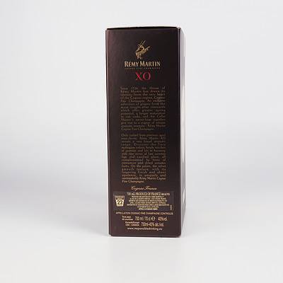 Remy Martin XO Cognac Fine Champagne - 700ml in Presentation Box
