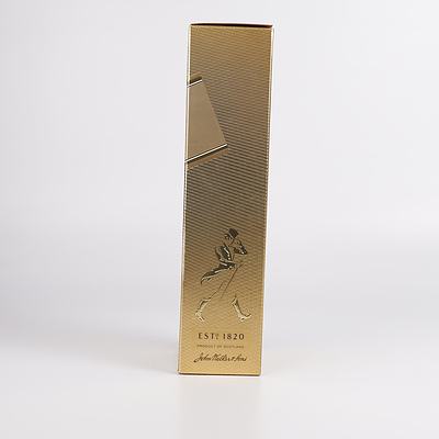 Johnnie Walker Gold Label Master Blenders Reserve Blended Scotch Whiskey - 700ml in Presentation Box