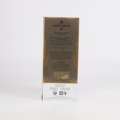 Chivas Regal XV Aged 15 Years Blended Scotch Whiskey - 700ml in Presentation Box