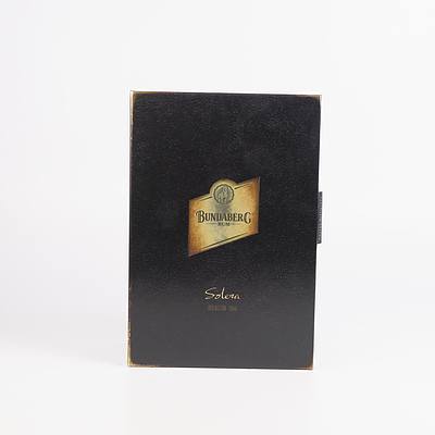 Bundaberg Master Distillers Collection 'Solera' - 700ml in Presentation Box