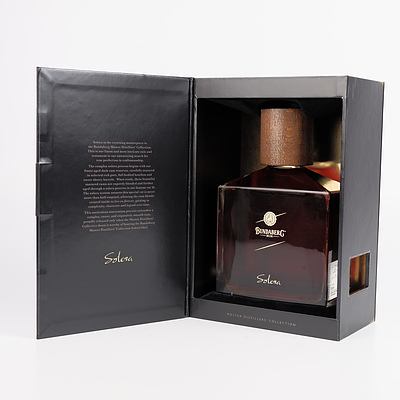 Bundaberg Master Distillers Collection 'Solera' - 700ml in Presentation Box