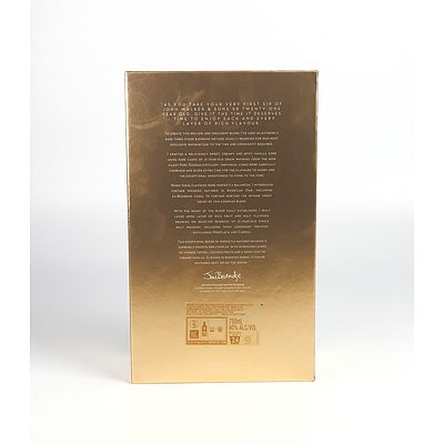 Johnnie Walker & Sons XR Aged 21 Years Blended Scotch Whiskey - Bottle JWK 86139 XR - 700ml in Presentation Box