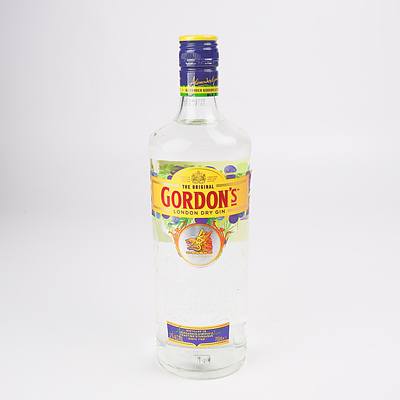 Gordon's London Dry Gin - 700ml