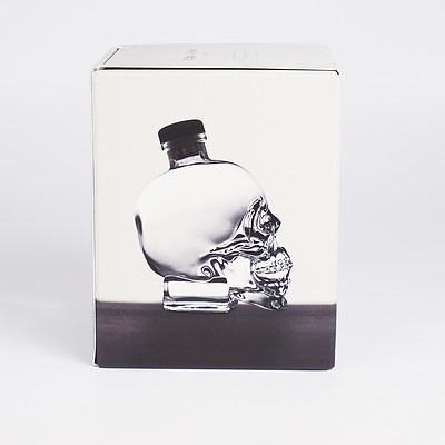 Crystal Head Vodka - 700 ml in Presentation Box