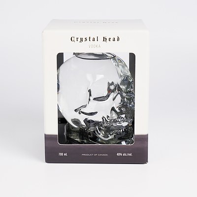 Crystal Head Vodka - 700 ml in Presentation Box