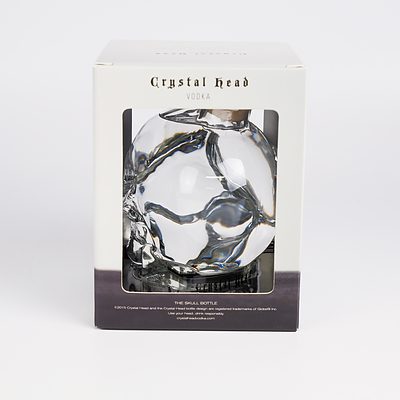 Crystal Head Vodka - 700 ml in Presentation Box