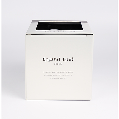 Crystal Head Vodka - 700 ml in Presentation Box