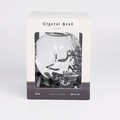 Crystal Head Vodka - 700 ml in Presentation Box