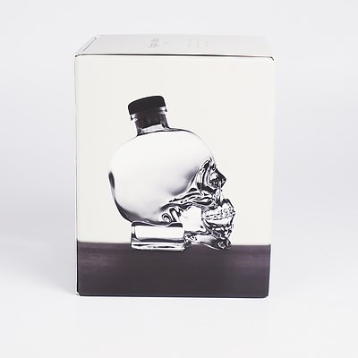 Crystal Head Vodka - 700 ml in Presentation Box