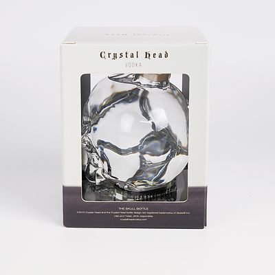 Crystal Head Vodka - 700 ml in Presentation Box