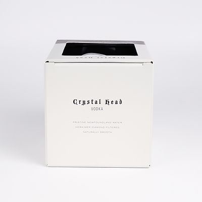 Crystal Head Vodka - 700 ml in Presentation Box