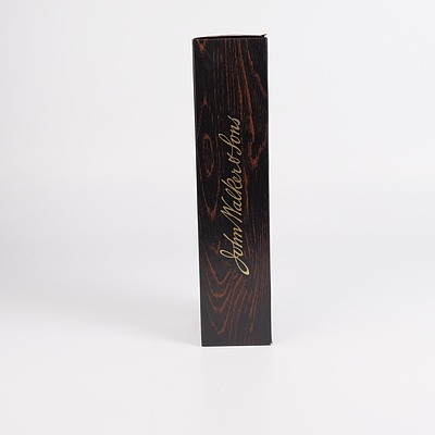 Johnnie Walker Double Black Blended Scotch Whiskey - 700ml in Presentation Box