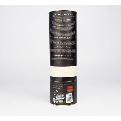 Ron Zacapa Centenario Sistema 23 Solera Gran Reserva Rum - 700ml in Presentation Tin