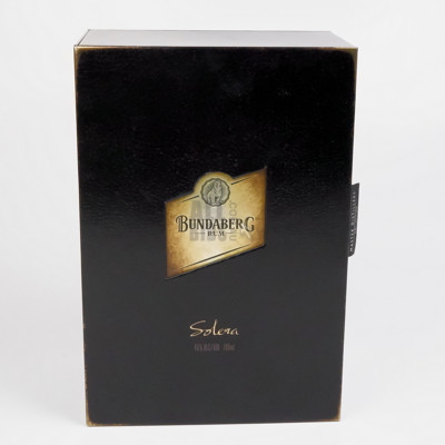 Bundaberg Master Distillers Collection 'Solera' - 700ml in Presentation Box