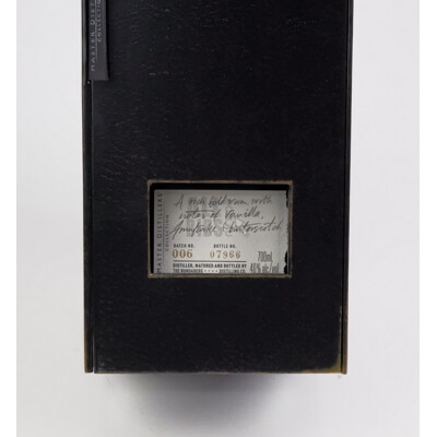 Bundaberg Master Distillers Collection 'Solera' - 700ml in Presentation Box