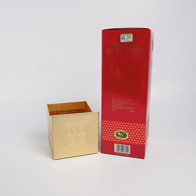 Guojiao 1573 Baijiu 500ml in Presentation Box with Carry Bag