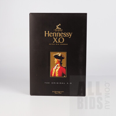 Hennessy X.0 Extra Old Cognac 700ml in Presentation Box