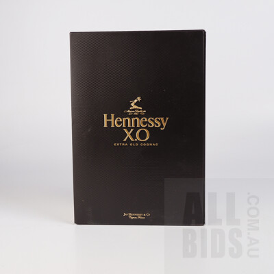 Hennessy X.0 Extra Old Cognac 700ml in Presentation Box