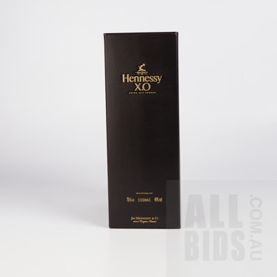 Hennessy X.0 Extra Old Cognac 700ml in Presentation Box