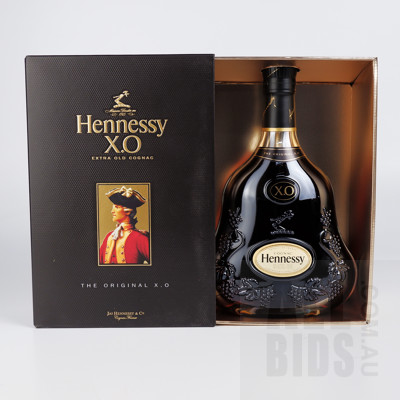 Hennessy X.0 Extra Old Cognac 700ml in Presentation Box