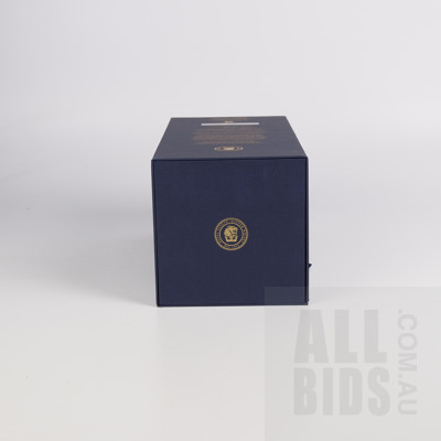 Royal Salute Signature Blend 21 Years Old Blended Scotch Whiskey - 700ml in Presentation Box