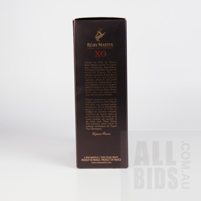 Remy Martin XO Cognac Fine Champagne - 700ml in Presentation Box