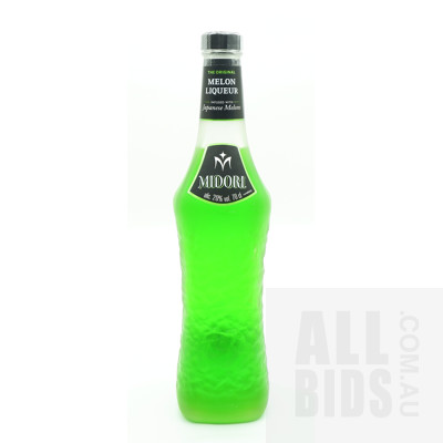 Suntory Midori Melon Liqueur 700ml