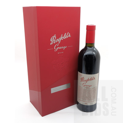 Penfolds Vintage 2016 Grange Bin 95 750ml in Presentation Box