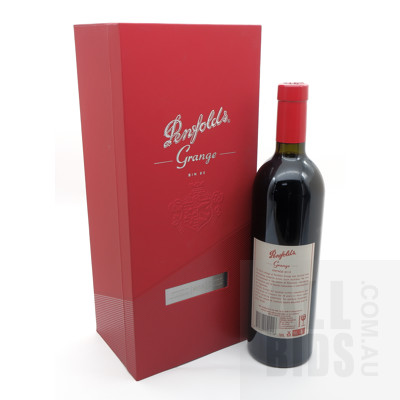 Penfolds Vintage 2016 Grange Bin 95 750ml in Presentation Box