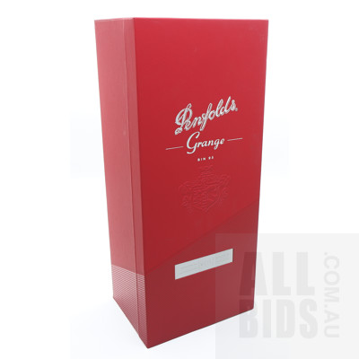 Penfolds Vintage 2016 Grange Bin 95 750ml in Presentation Box
