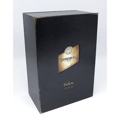 Bundaberg Rum Master Distiller's Collection 'Solera' - Batch No 006, Bottle No 04193 - 700ml in Presentation Box