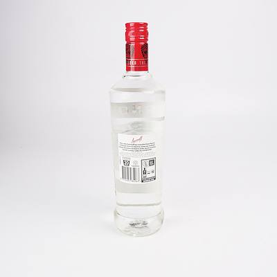 Smirnoff No. 21 Vodka - 700ml