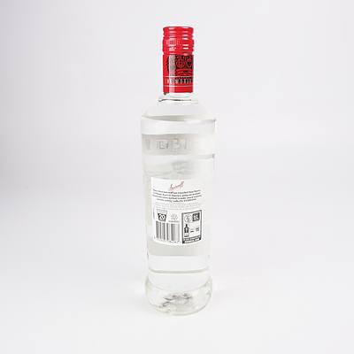 Smirnoff No. 21 Vodka - 700ml