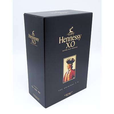 Hennessy X.0 Extra Old Cognac 700ml in Presentation Box