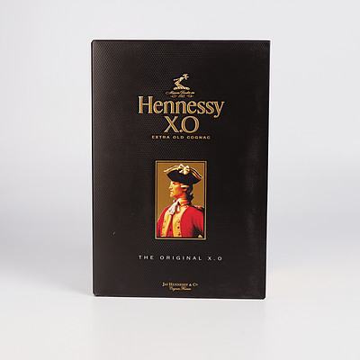 Hennessy X.0 Extra Old Cognac 700ml in Presentation Box