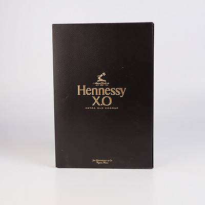Hennessy X.0 Extra Old Cognac 700ml in Presentation Box