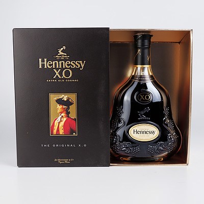 Hennessy X.0 Extra Old Cognac 700ml in Presentation Box