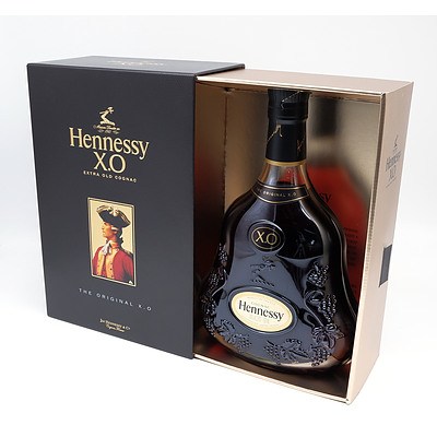 Hennessy X.0 Extra Old Cognac 700ml in Presentation Box