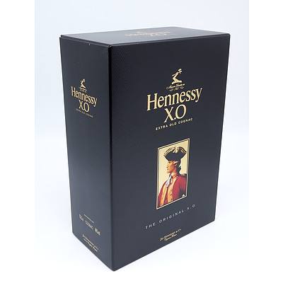 Hennessy X.0 Extra Old Cognac 700ml in Presentation Box