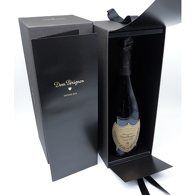 Dom Perignon Champagne Vintage 2010 in Presentation Box