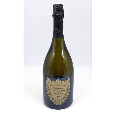 Dom Perignon Champagne Vintage 2010 in Presentation Box