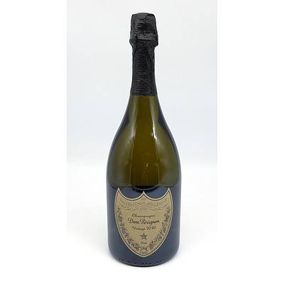 Dom Perignon Champagne Vintage 2010 in Presentation Box