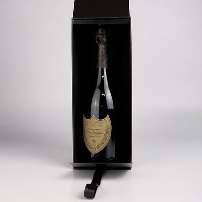 Dom Perignon Champagne Vintage 2010 in Presentation Box
