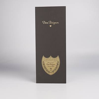 Dom Perignon Champagne Vintage 2010 in Presentation Box