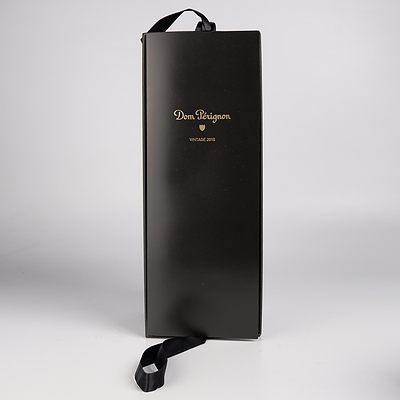 Dom Perignon Champagne Vintage 2010 in Presentation Box