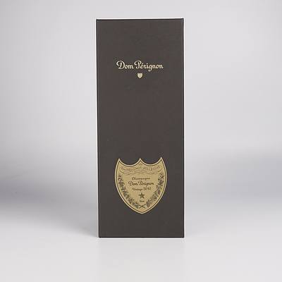 Dom Perignon Champagne Vintage 2010 in Presentation Box