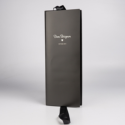 Dom Perignon Champagne Vintage 2010 in Presentation Box