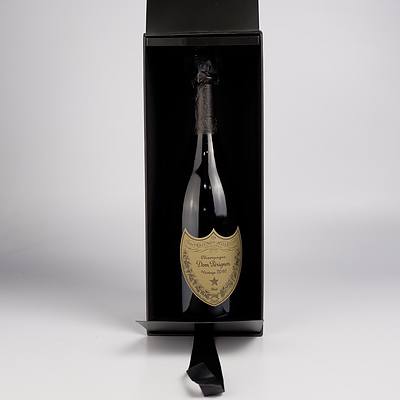 Dom Perignon Champagne Vintage 2010 in Presentation Box