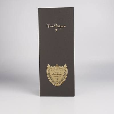 Dom Perignon Champagne Vintage 2010 in Presentation Box